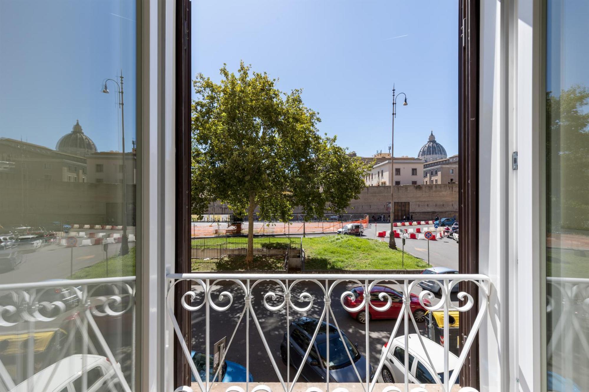 Gasthuis Risorgimento 9 -