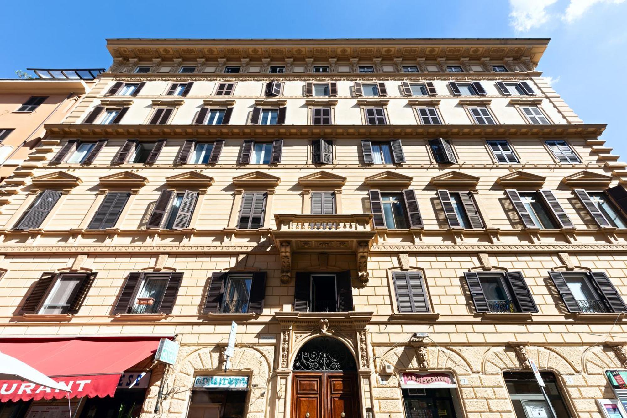 Gasthuis Risorgimento 9 -