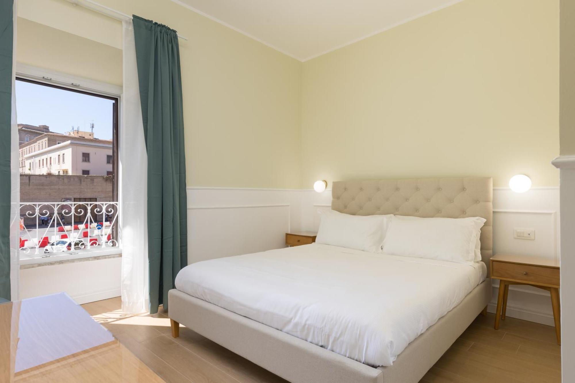 Gasthuis Risorgimento 9 -
