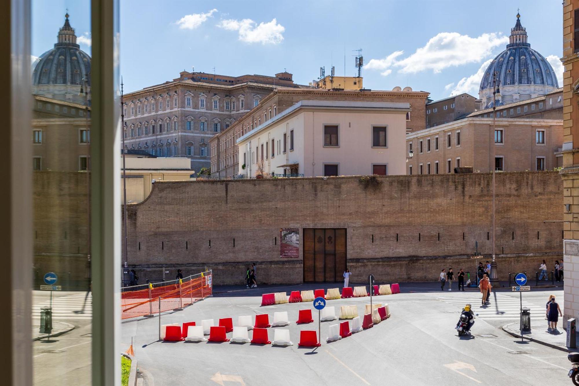 Risorgimento 9 - Gasthuis Rome