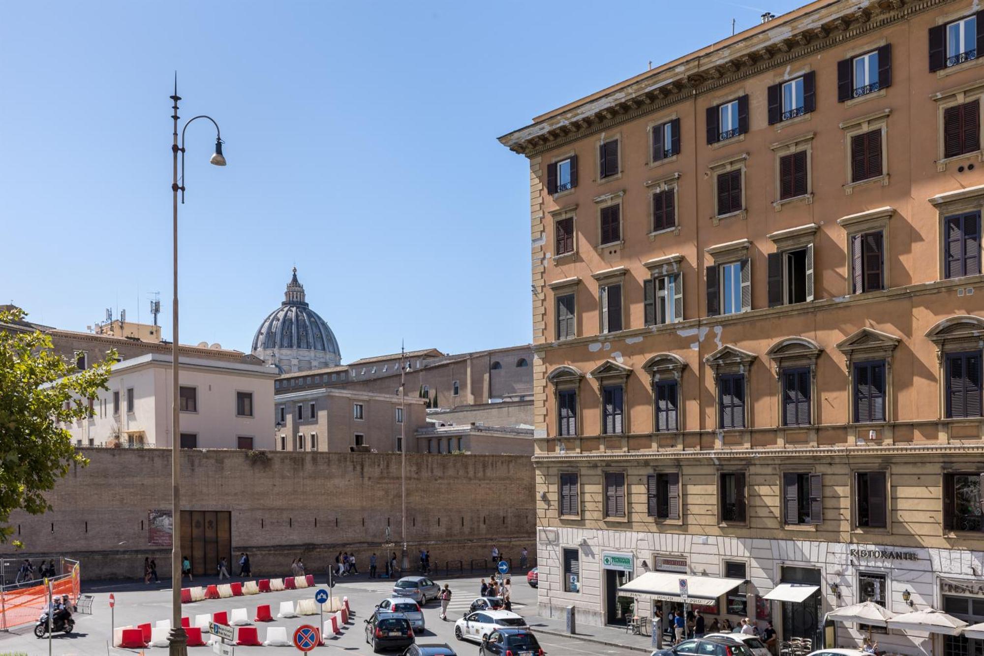 Gasthuis Risorgimento 9 -